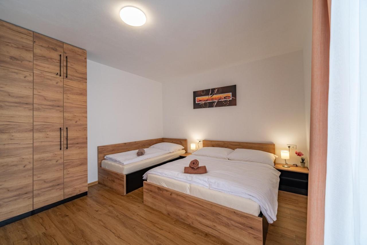 Apartmán na Bukovce MALMA Cervena Voda Exterior foto