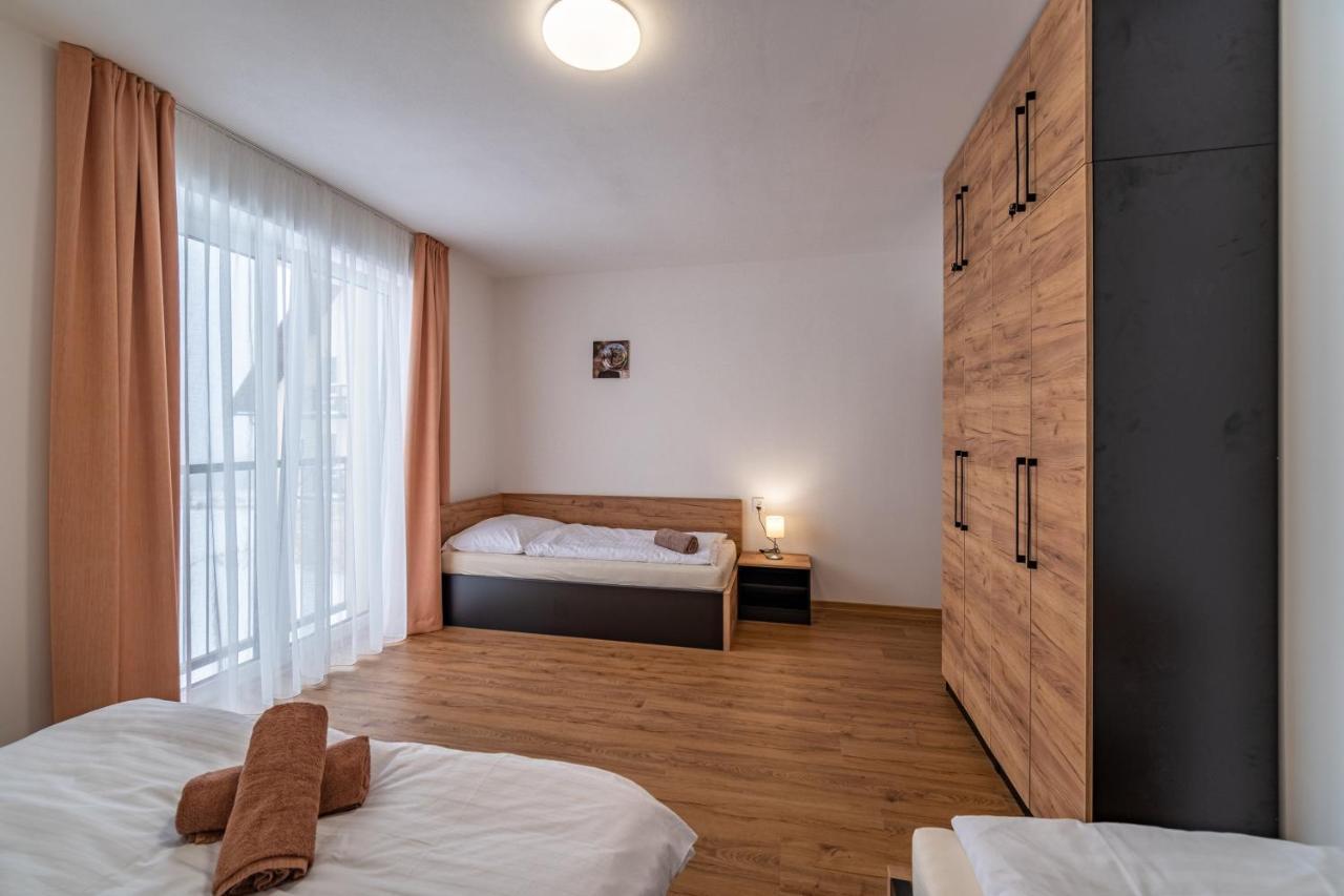 Apartmán na Bukovce MALMA Cervena Voda Exterior foto