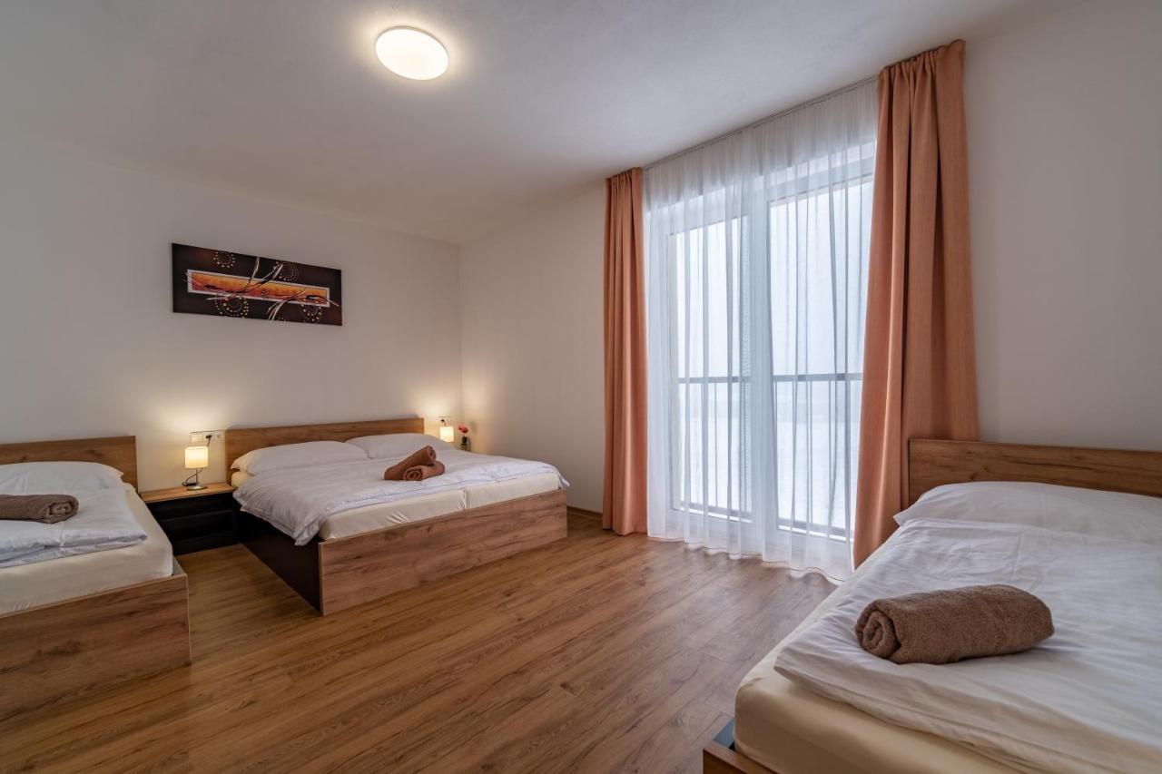 Apartmán na Bukovce MALMA Cervena Voda Exterior foto