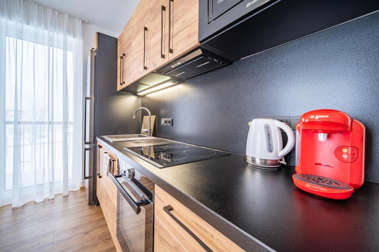 Apartmán na Bukovce MALMA Cervena Voda Exterior foto