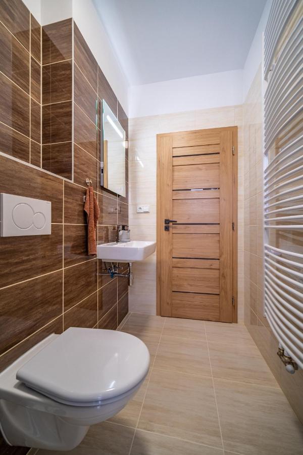 Apartmán na Bukovce MALMA Cervena Voda Exterior foto