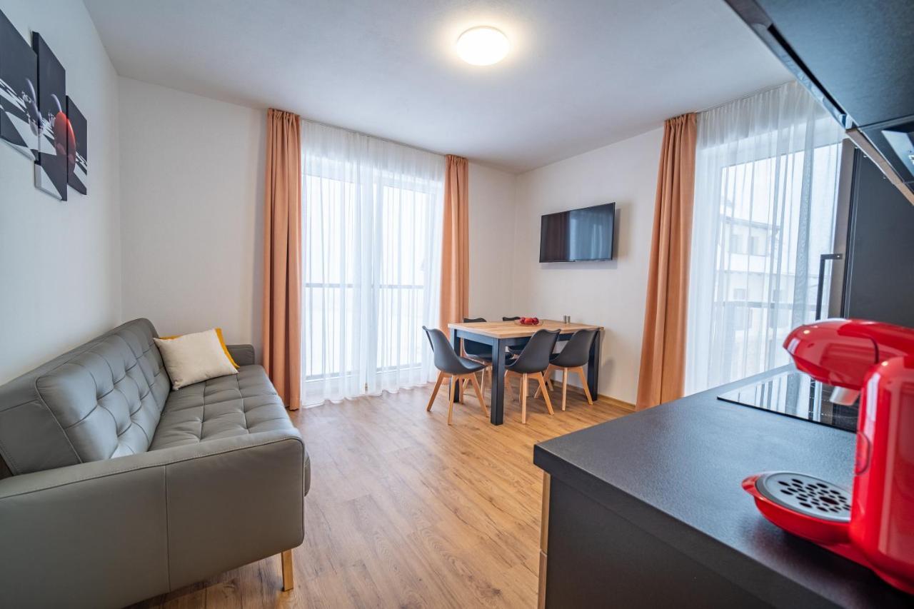 Apartmán na Bukovce MALMA Cervena Voda Exterior foto