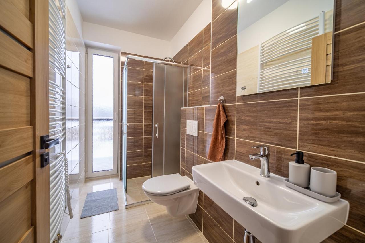 Apartmán na Bukovce MALMA Cervena Voda Exterior foto