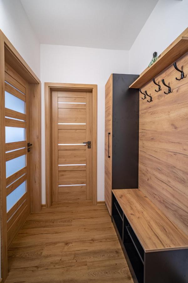 Apartmán na Bukovce MALMA Cervena Voda Exterior foto