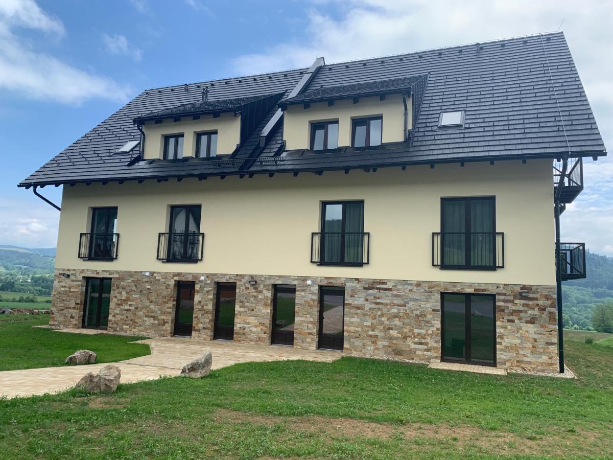 Apartmán na Bukovce MALMA Cervena Voda Exterior foto