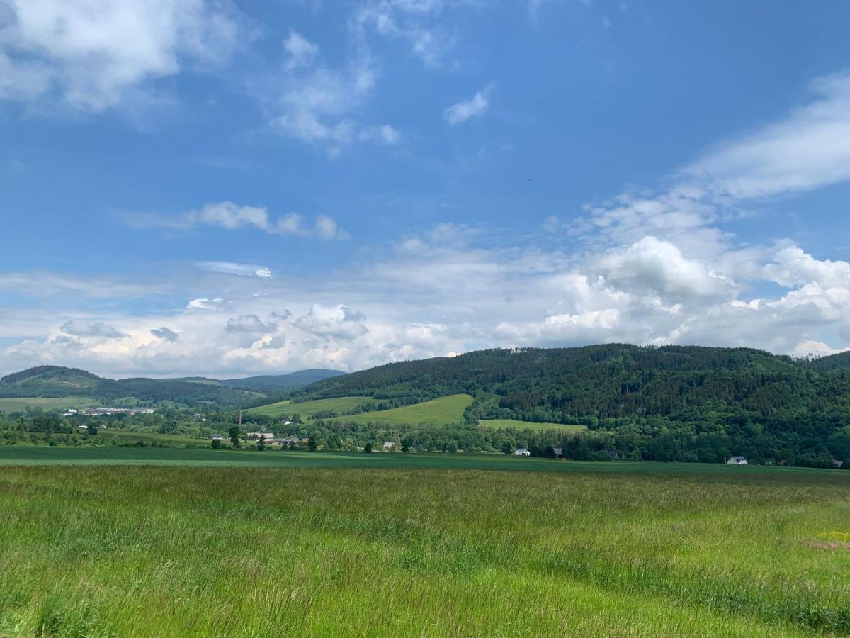 Apartmán na Bukovce MALMA Cervena Voda Exterior foto