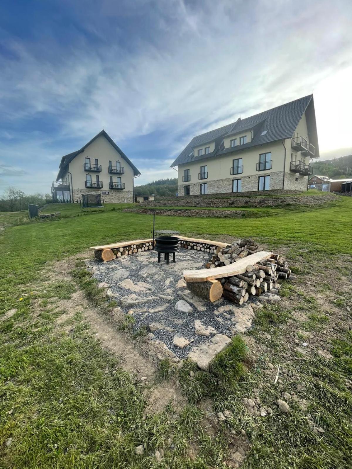 Apartmán na Bukovce MALMA Cervena Voda Exterior foto